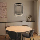 Підвісний світильник Sphere D550 Led 32W 3000K 4000K 6000K Black 250118-100004095