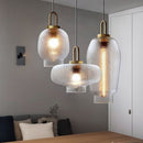 Підвісний світильник Frosty lamp H240 1xE27 Gold 241122-100003933