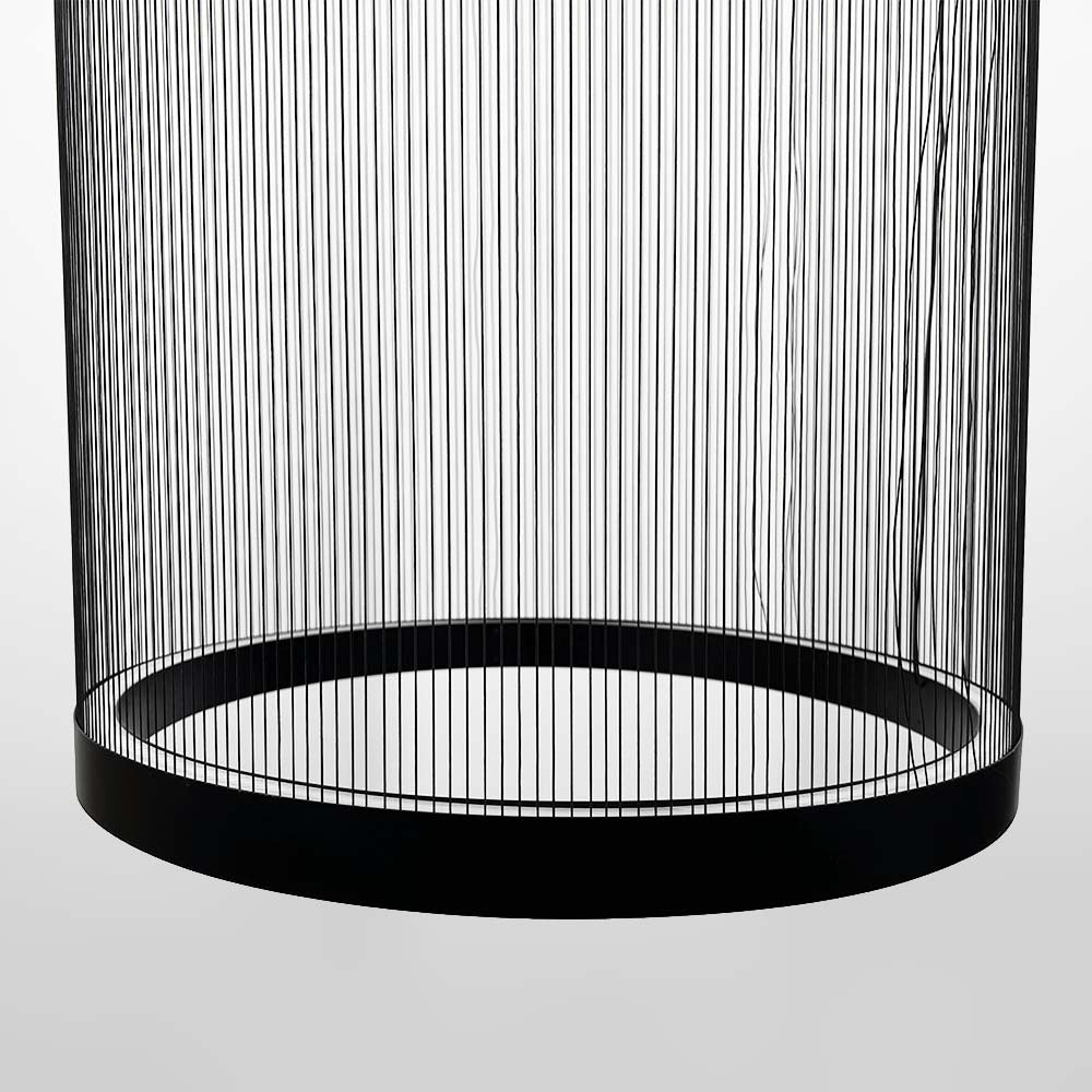 Підвісний світильник Sphere D550 Led 32W 3000K 4000K 6000K Black 250118-100004095