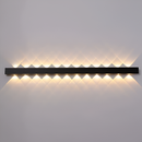 Настіний світильник чорний L-30/ 60/ 85/ 115 cm Led 4000K Black Line 250718-100005518