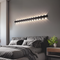 Настіний світильник чорний L-30/ 60/ 85/ 115 cm Led 4000K Black Line 250718-100005518