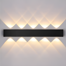 Настіний світильник чорний L-30/ 60/ 85/ 115 cm Led 4000K Black Line 250718-100005518