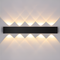 Настіний світильник чорний L-30/ 60/ 85/ 115 cm Led 4000K Black Line 250718-100005518