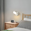 Бра з вимикачем Tenn Led 7W White / Black 230149-100001352