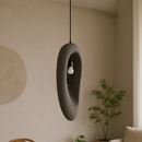 Підвісний світильник Wabi-sabi L-70cm Е27 Grey 250618-100005099
