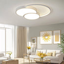 Світильник стельовий Trio circle L500 Led 60W 3000K 4000K 6000K White / Black 240675-100003376