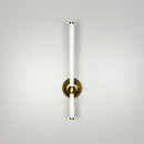 Настінний світильник Pipe 360 L450 Led 8W 4000K Gold + White 250318-100004214