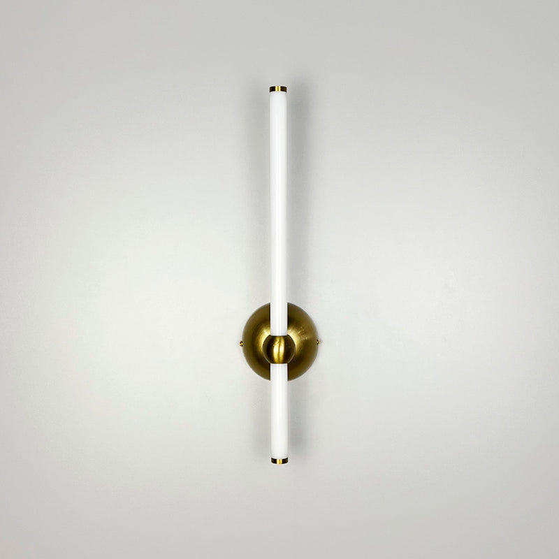 Настінний світильник Pipe 360 L450 Led 8W 4000K Gold + White 250318-100004214
