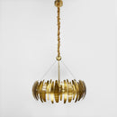 Підвісний світильник leaf D600 6xE14 Gold 250118-100004107