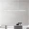 Підвісні світильники Simple long L-100 cm Led 40W / L-130 cm Led 48W 4000K Black / White 250358-100004228
