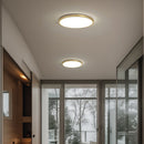 Стельові світильники Ceiling Ultra slim H25 3000K 4000K 6000K  D300 Led 18W / D400 Led 24W / D500 Led 36W Gold 241258-100003992