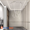 Люстра Kafie Led Lamp Domosvet Design 230514-113267