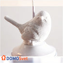 Подвес Sparrow White Clear Domosvet Design 23073-142040