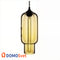 Підвіс Loft Glass Amber Domosvet Design 24013-192022