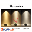 Спот На Кріпленні Spotlight 7w 3000k Domosvet Design 24013-194815