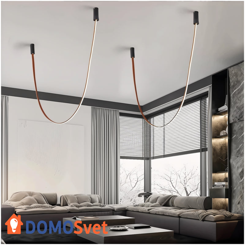 Люстра Line Soth Lamp Domosvet Design 240214-222201