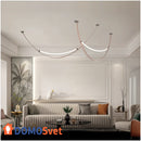 Люстра Line Soft Led Domosvet Design 240214-222202