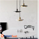 Люстра Marble Lamp Domosvet Design 240214-222223