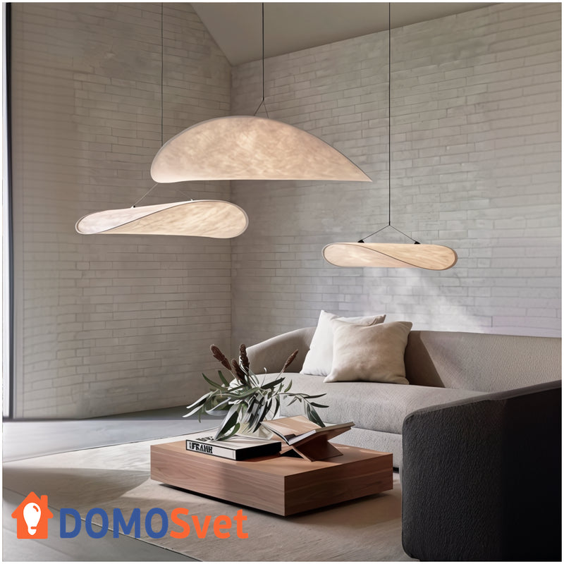 Люстра Leaf Lamp Domosvet Design 240214-222225
