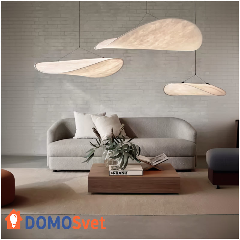 Люстра Leaf Lamp Domosvet Design 240214-222227