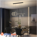 Люстри Spiry Led Tubus Lamp Domosvet Design 240214-222247