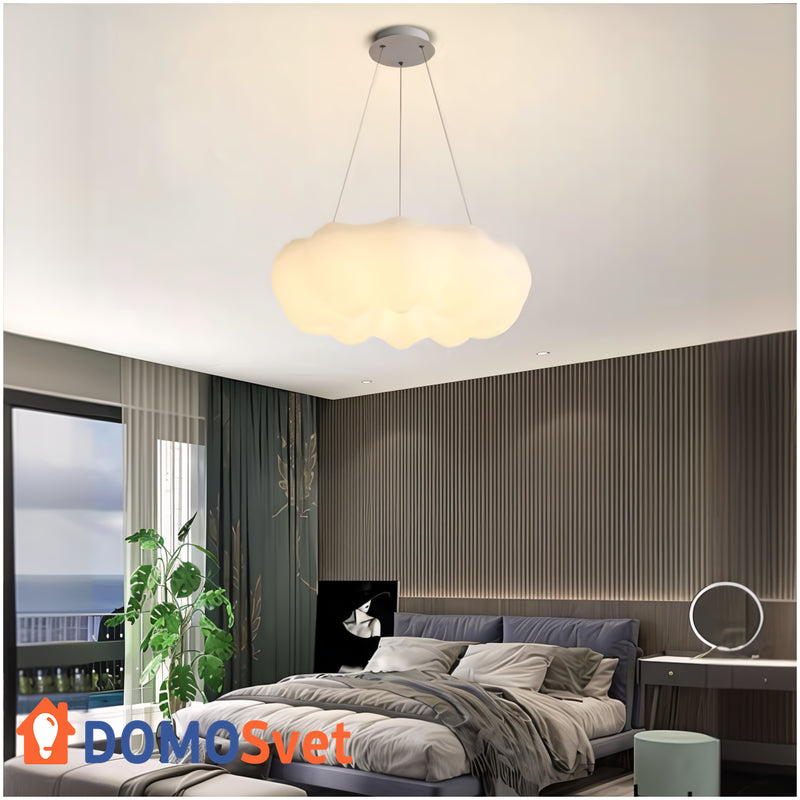 Люстра Cloud Lamp Domosvet Design 240214-222250