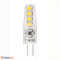 Лампа Led G4 2w 2700k Domosvet Design 24043-226982