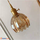 Підвіс Estelle Amber Gold Domosvet Design 24043-227028