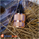 Патрон Електричний Copper Domosvet Design 24043-227039