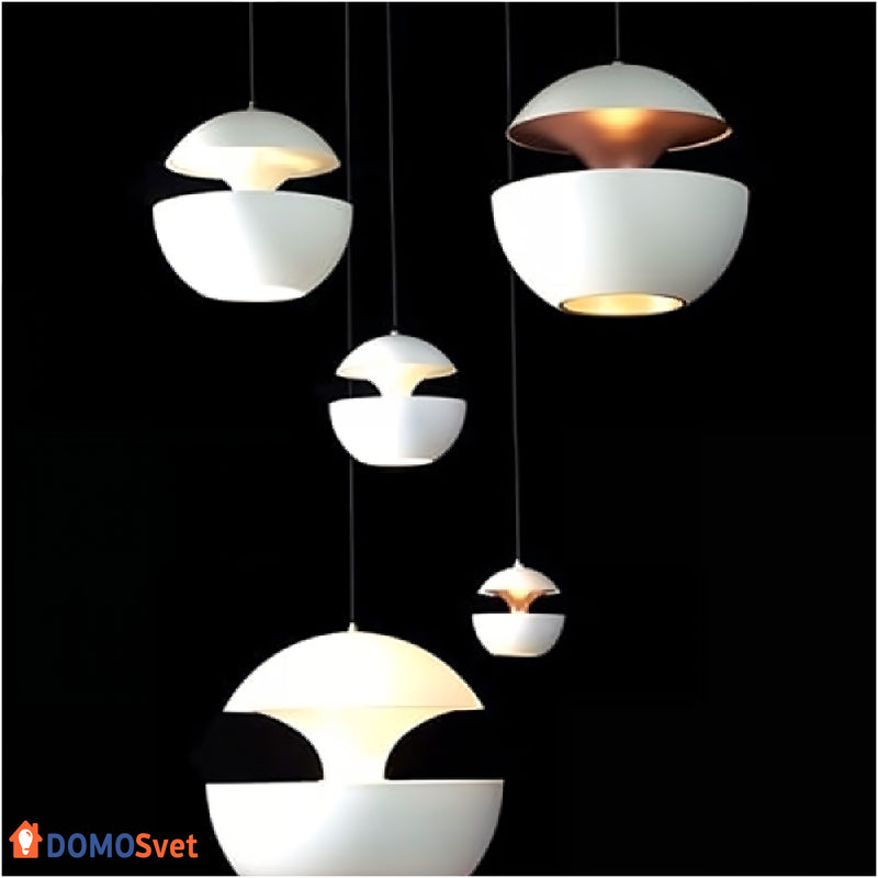 Підвіс Sunset White Domosvet Design 24043-227120