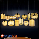 Підвіс Loft Glass Amber Domosvet Design 24043-227123