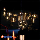 Підвіс Loft Glass Amber Domosvet Design 24043-227151