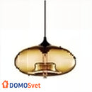 Підвіс Loft Glass Amber Domosvet Design 24043-227151