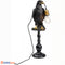 Настільний Світильник Animal Sitting Crow Mat Black Domosvet Design 24043-227198