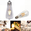 Лампа Edison Led St64 4w-2700k Domosvet Design 24043-227393