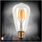 Лампа Edison Led St64 4w-2700k Domosvet Design 24043-227393