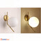 Бра Berry Gold White Domosvet Design 24043-227395