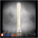 Лампа Едісона Led T30*225mm 4w 1800k Диммована Domosvet Design 24043-227416