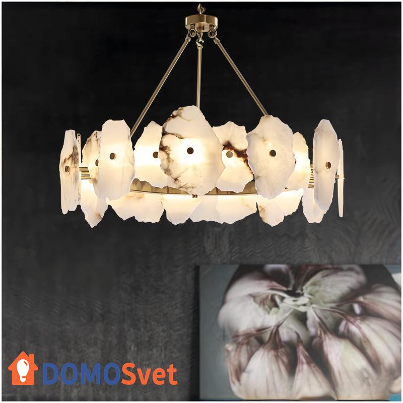 Люстри Marble Lamps Domosvet Design 240414-227440