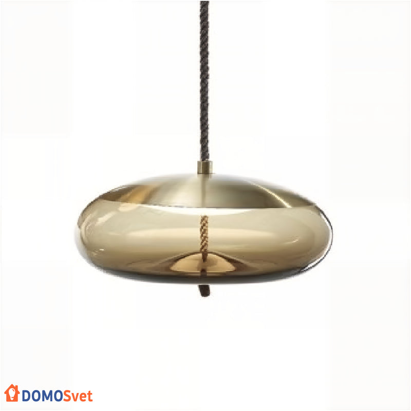 Підвіс Led Sunshine Amber Domosvet Design 24043-227516