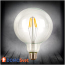 Лампа Edison Led G125 4w-2300k Domosvet Design 24043-227527