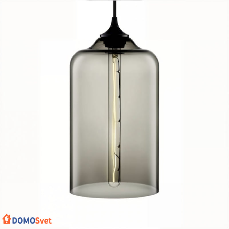 Підвіс Loft Glass Smoky Grey Domosvet Design 24043-227991