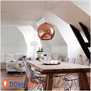 Підвіс Copper Wave Domosvet Design 24043-228083