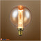 Лампа Led G95 3w 2000k Domosvet Design 24043-228096