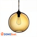 Підвіс Loft Glass Amber Domosvet Design 24043-228102