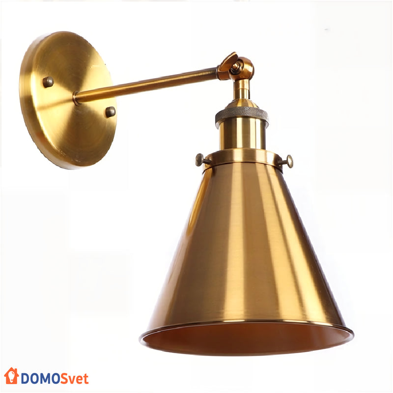 Бра Metal Bronze Domosvet Design 24043-228106