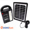 Автономна Зарядна Станція Power Bank Solar Domosvet Design 24043-228107