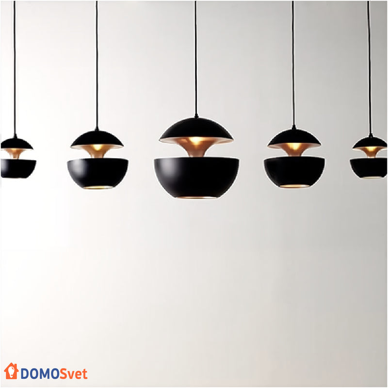 Підвіс Sunset Black Domosvet Design 24043-228111