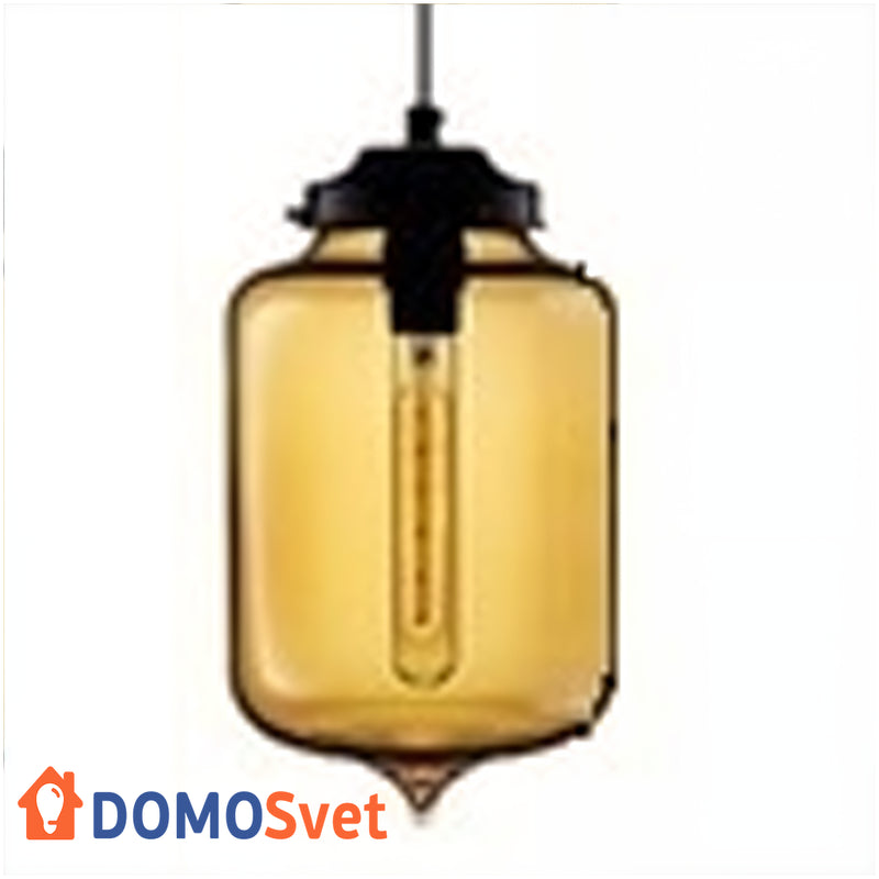 Підвіс Loft Glass Amber Domosvet Design 24043-228112