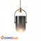 Підвіс Led Pot Gold Black Domosvet Design 24043-228164